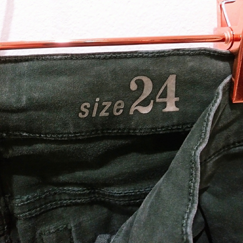 J. Crew Toothpick Pants - Picture 5 of 5